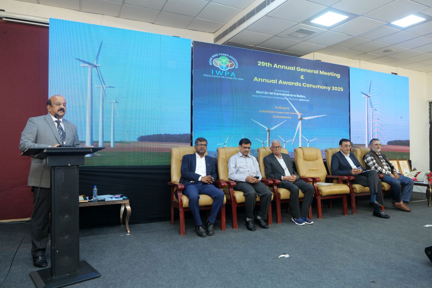 Indian Wind Power Association